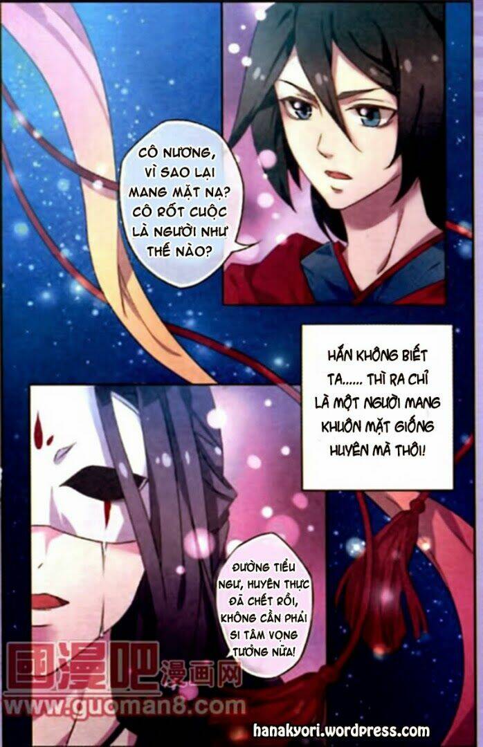 đường môn thiếu nữ chapter 5 7