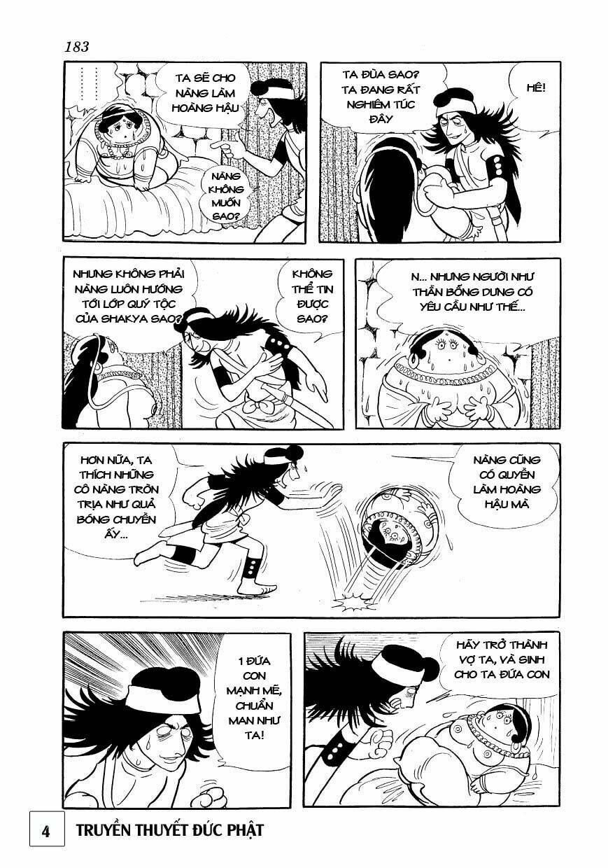 buddha - truyền thuyết đức phật chapter 22 28