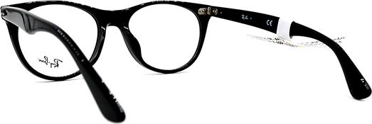 KÍNH GỌNG UNISEX RAYBAN RB2185VF