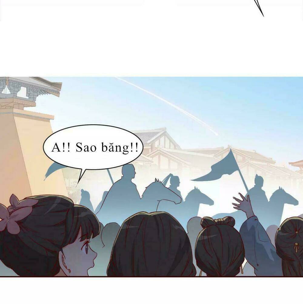 vương diệp, đuôi của ngươi đã biến mất chapter 1 29