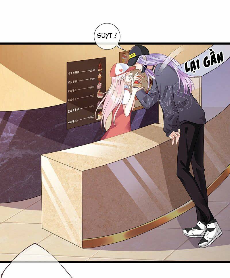 vương bài thiên sư và tiểu manh yêu chapter 7 45