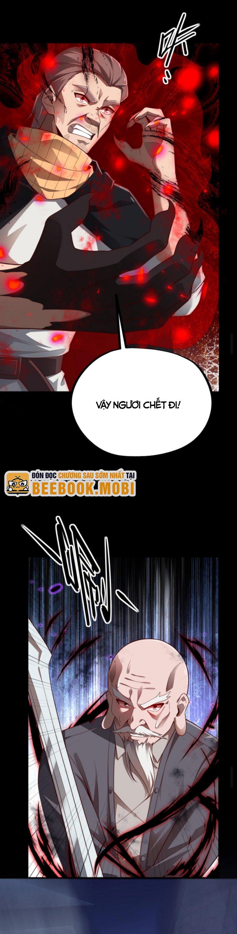 người chơi và nhân chính đều muốn làm hại ta chapter 48 6