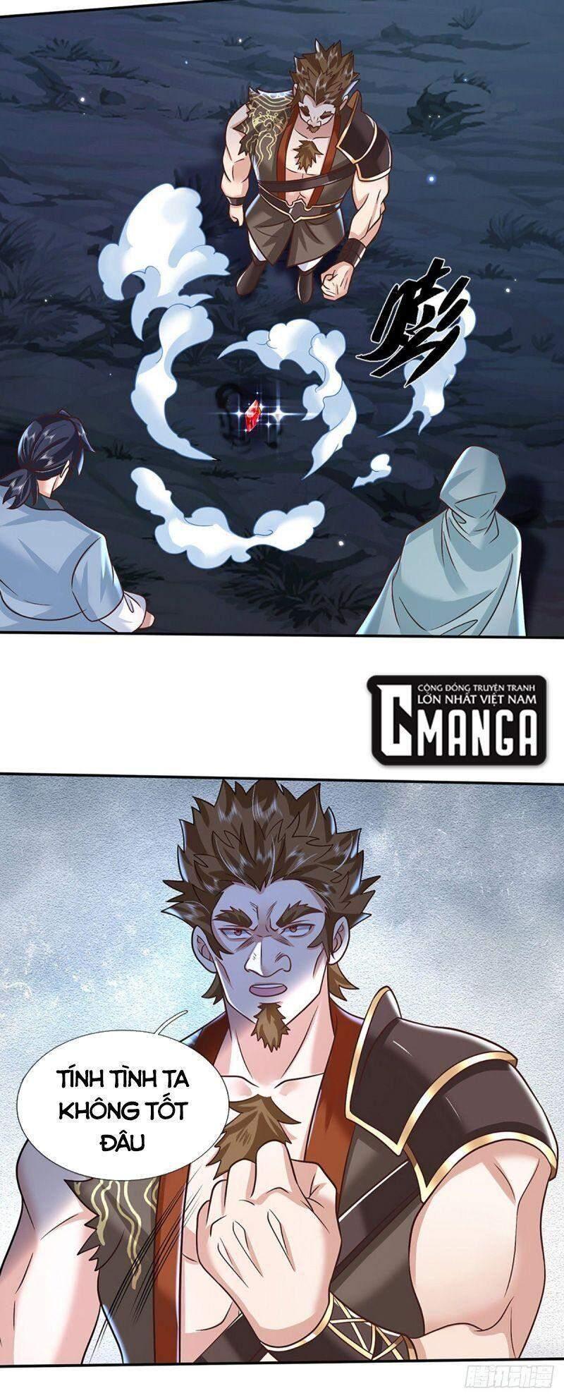 Ta Trở Về Từ Thế Giới Tu Tiên chapter 91 8