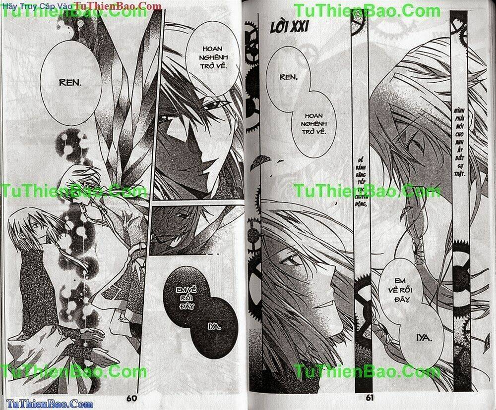 kẻ săn lùng yêu tinh chapter 4 31