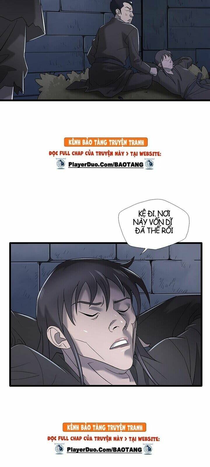 cuồng long chapter 3 18