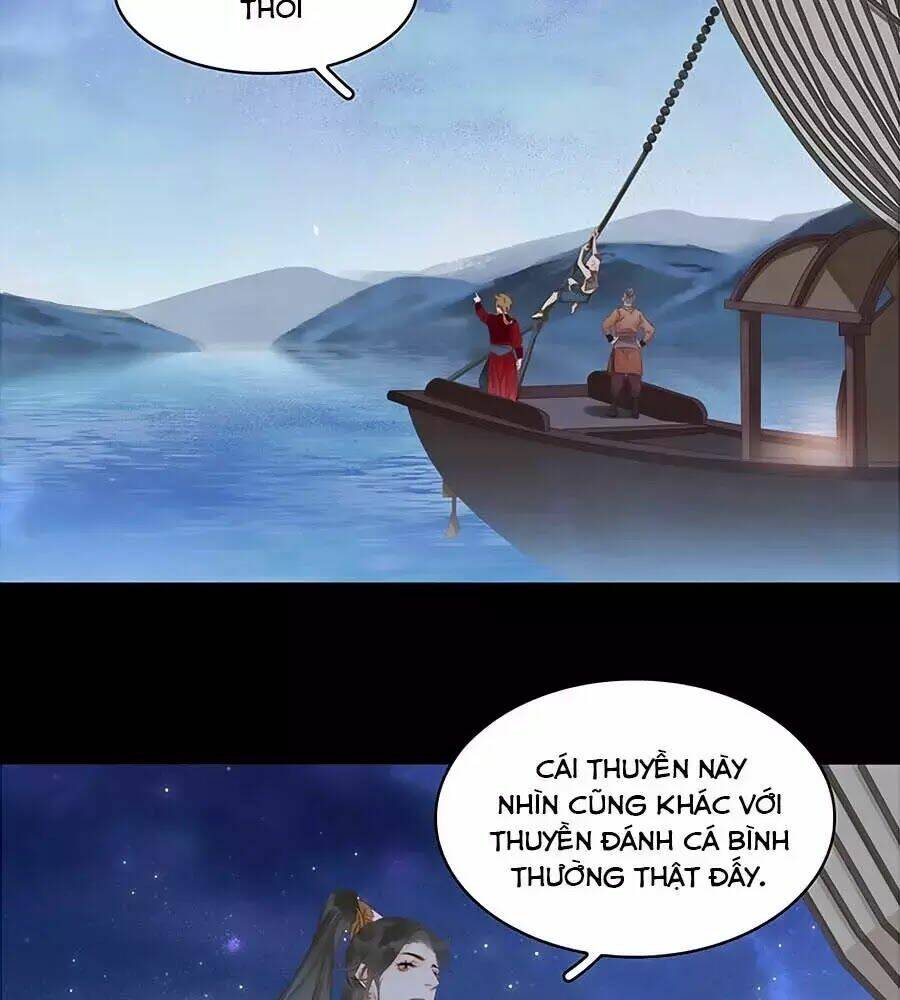 tiểu sư phụ, tóc giả của ngài rơi rồi! chapter 22 3