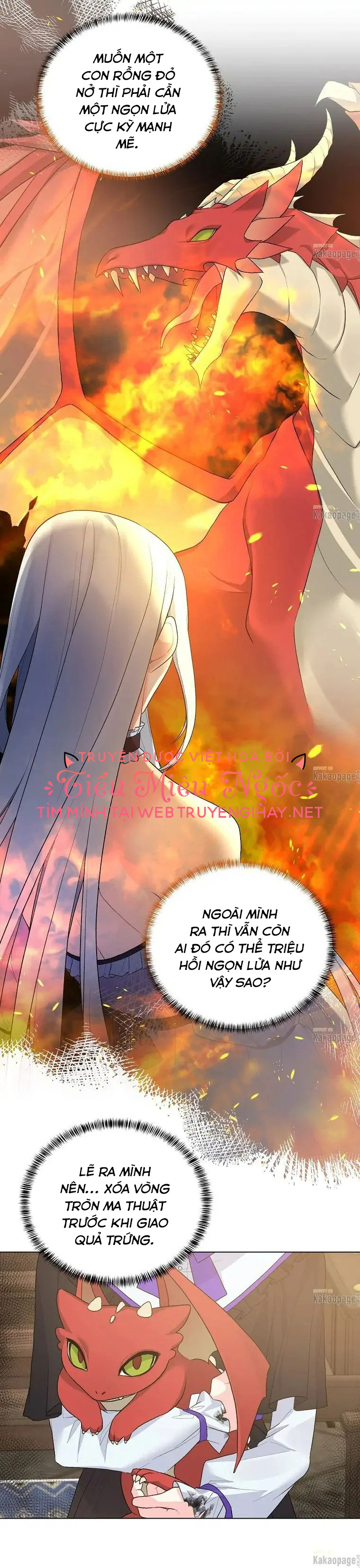 tôi sẽ trở thành nhân vật chính chapter 82 10