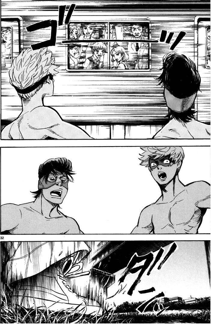 mặt nạ anh hùng - hero mask chapter 8.5 14