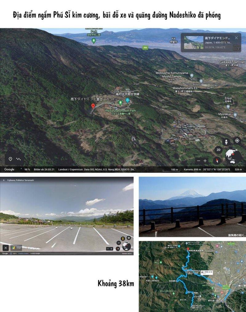 Laid-Back Camp chapter 75.6 29