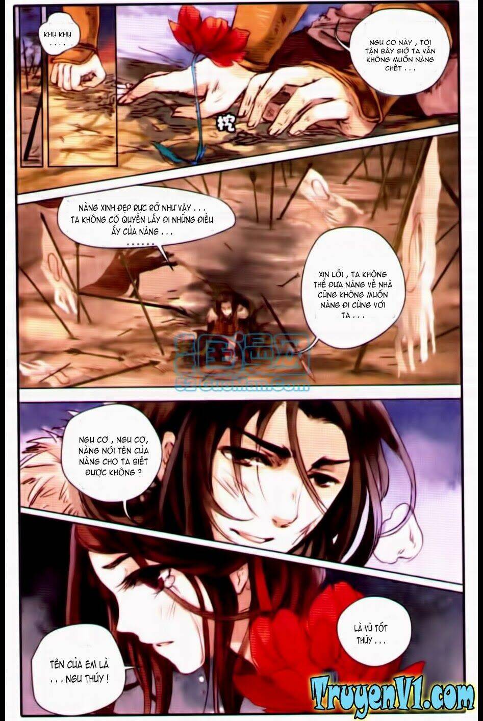 ách xá - yashe chapter 18.2 4