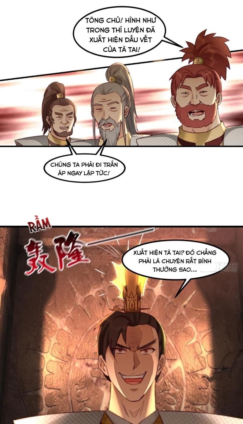 lão tổ của bạn đang online chapter 83 15