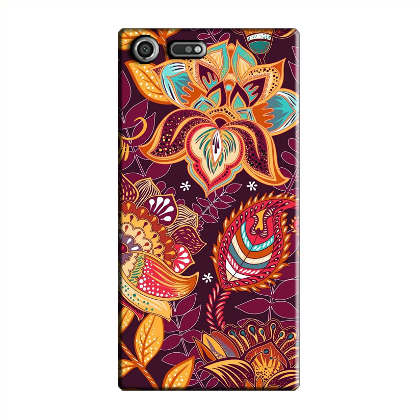 ỐP LƯNG IN HÌNH DÀNH CHO SONY XPERIA XZ PREMIUM