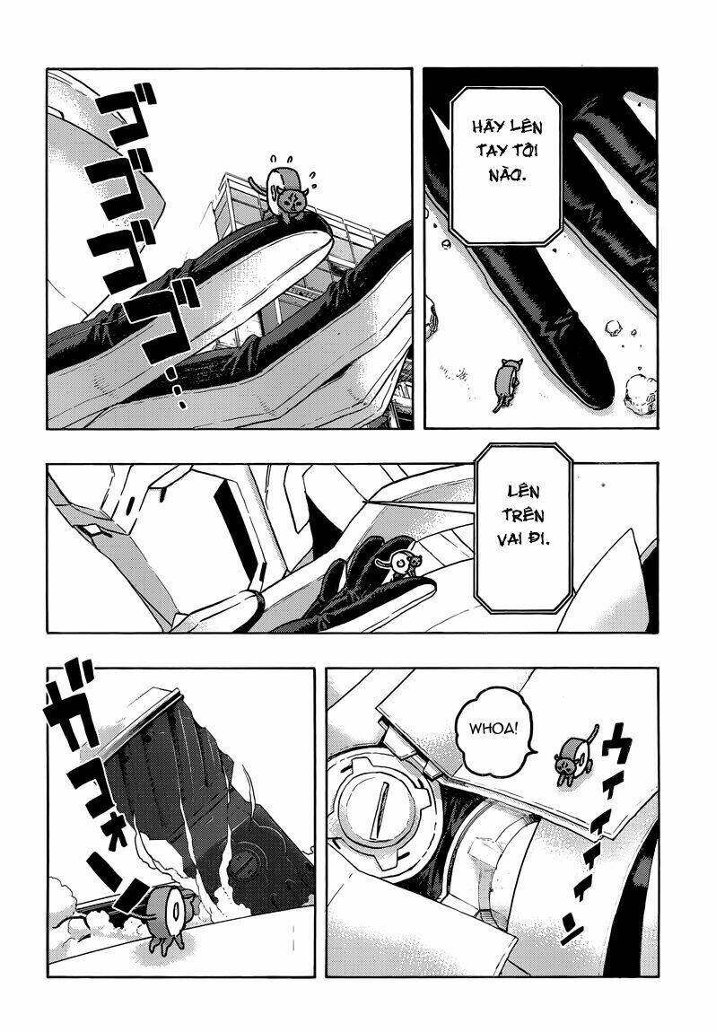 donyatsu chapter 32 8