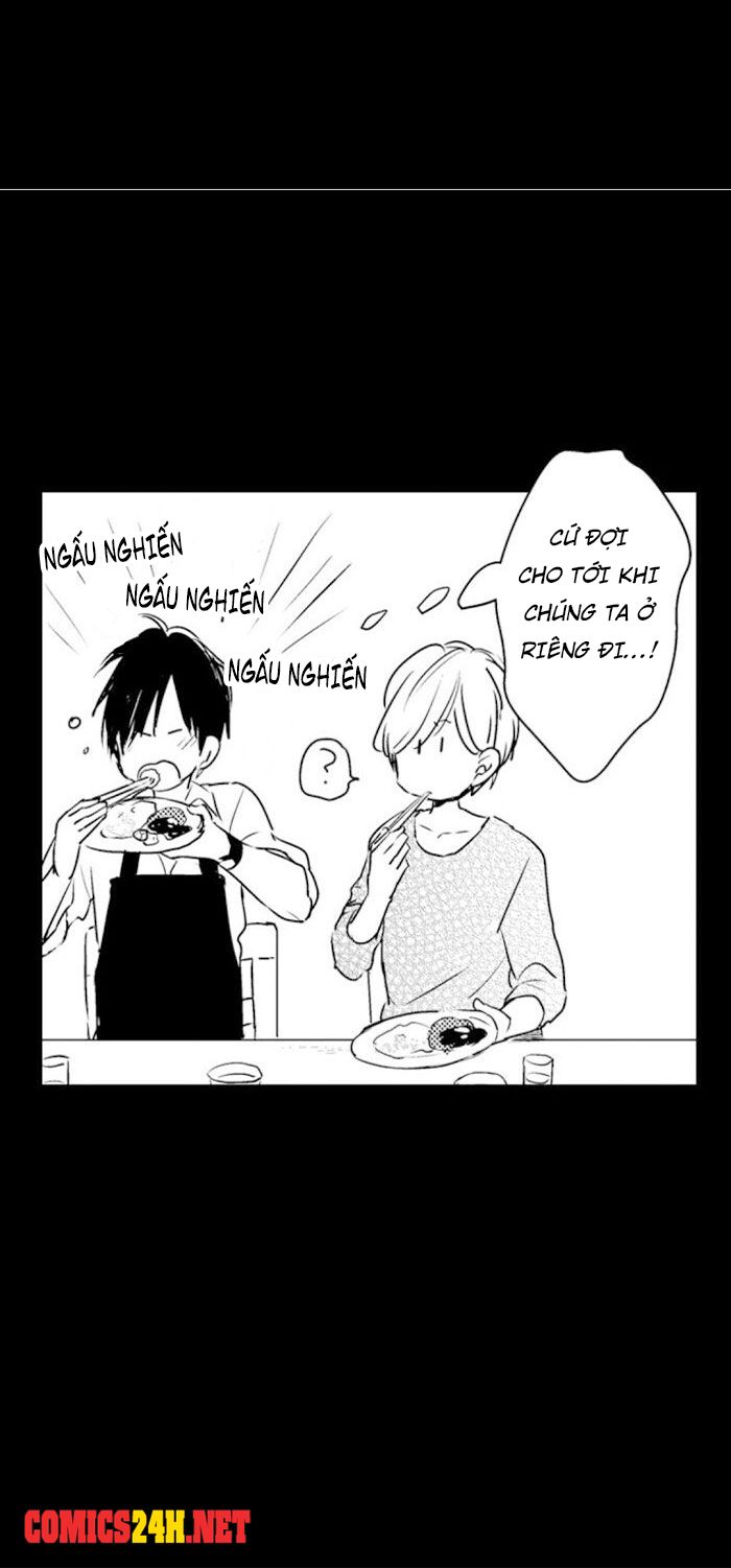 papa datte, shitai chapter 5 23