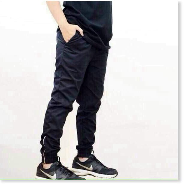 QUẦN JOGGER KAKI NAM PHONG CÁCH HÀN QUỐC CÁ TÍNH LỊCH LÃM THỜI TRANG