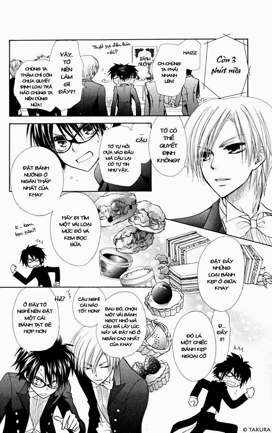 khi sếp là hầu bàn chapter 22 34