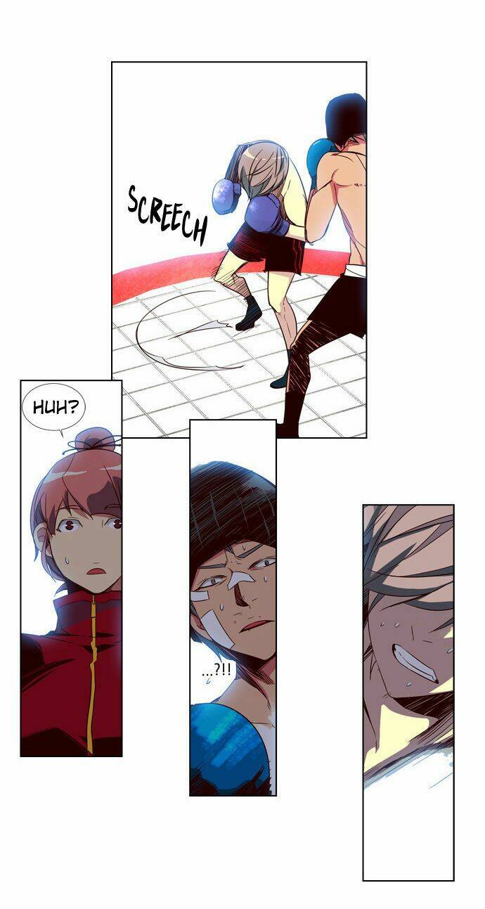 nữ sinh trường wilds chapter 49 7