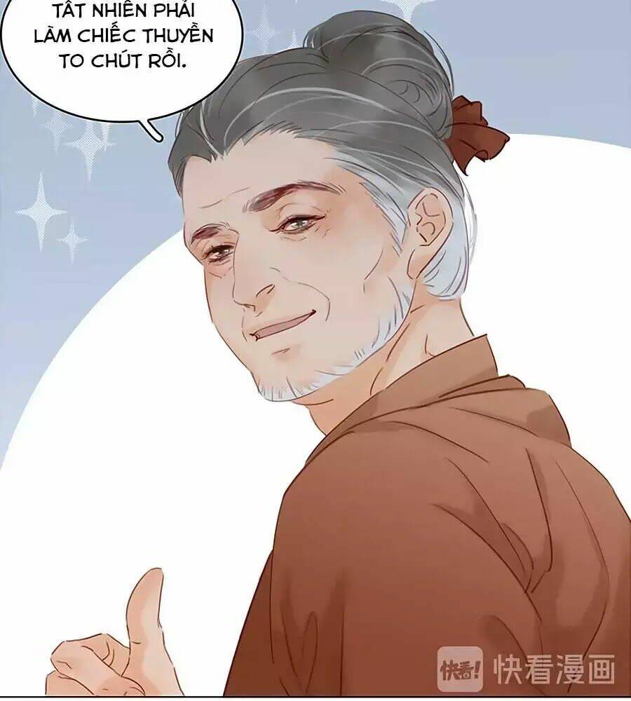 tiểu sư phụ, tóc giả của ngài rơi rồi! chapter 22 6