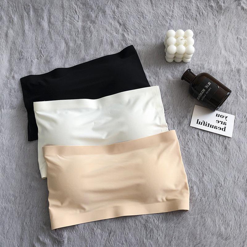Áo lót ống mặc trong vest thoải mái đệm ngực gài khuy