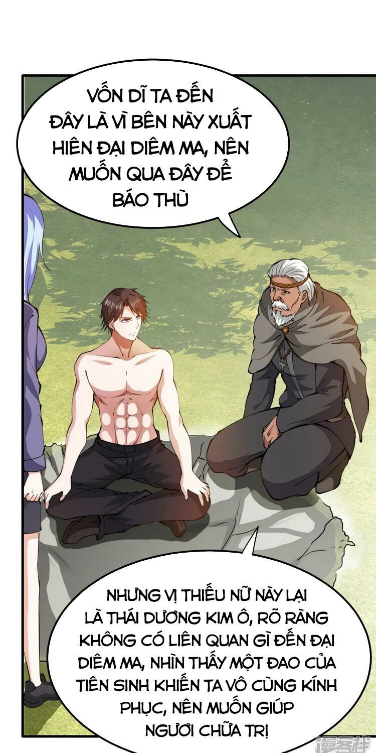 tối cường thần y tại đô thị chapter 187 1