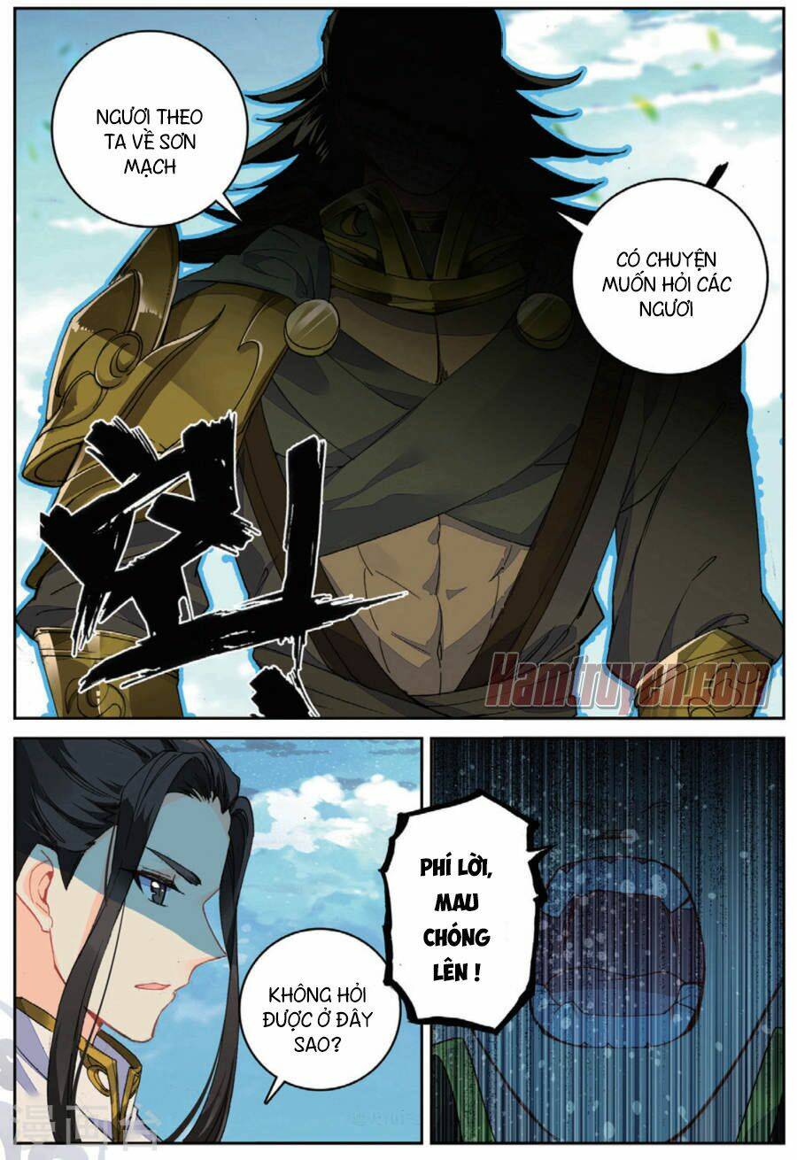 già thiên chapter 101 21