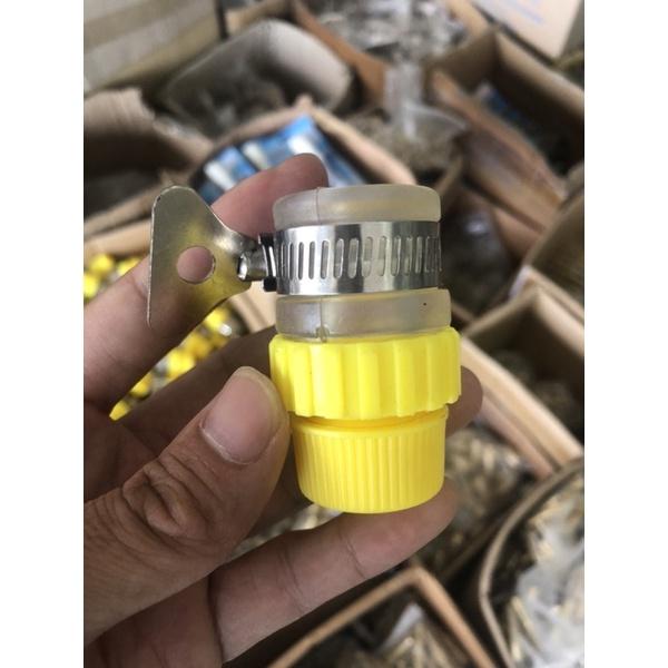 Đầu Nối Nhanh Tưới Vườn Tiện Lợi 14mm