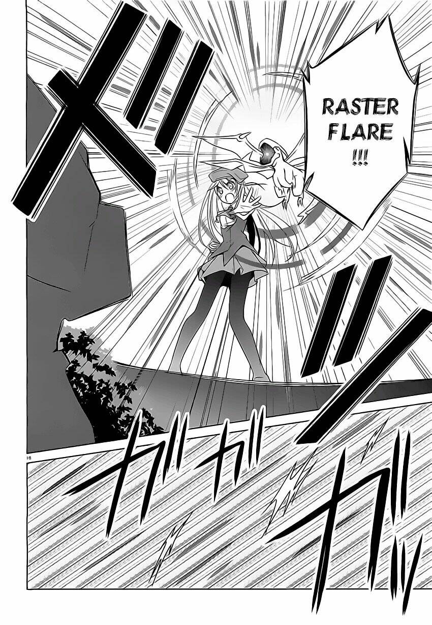 kikou shoujo wa kizutsukanai chapter 11 15