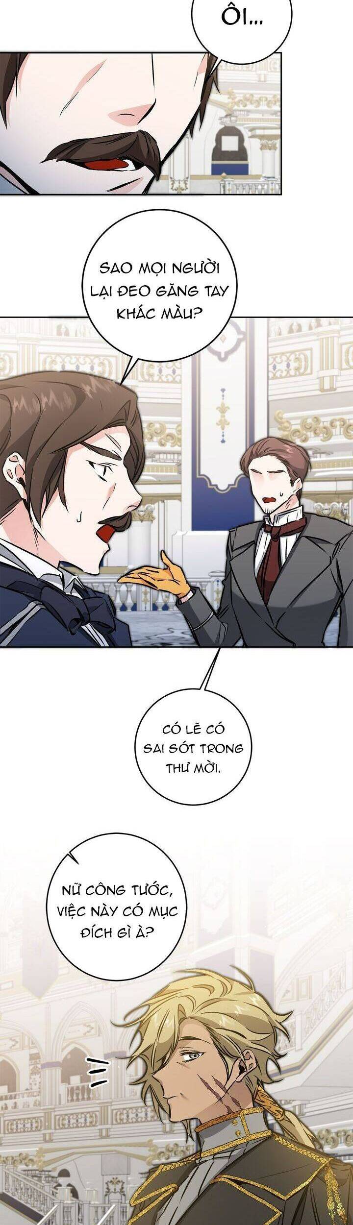 tôi trở thành hoàng đế bạo chúa trong tiểu thuyết chapter 78 2