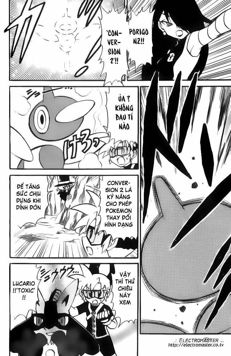 thú cưng đặc biệt 7 chapter 11 9