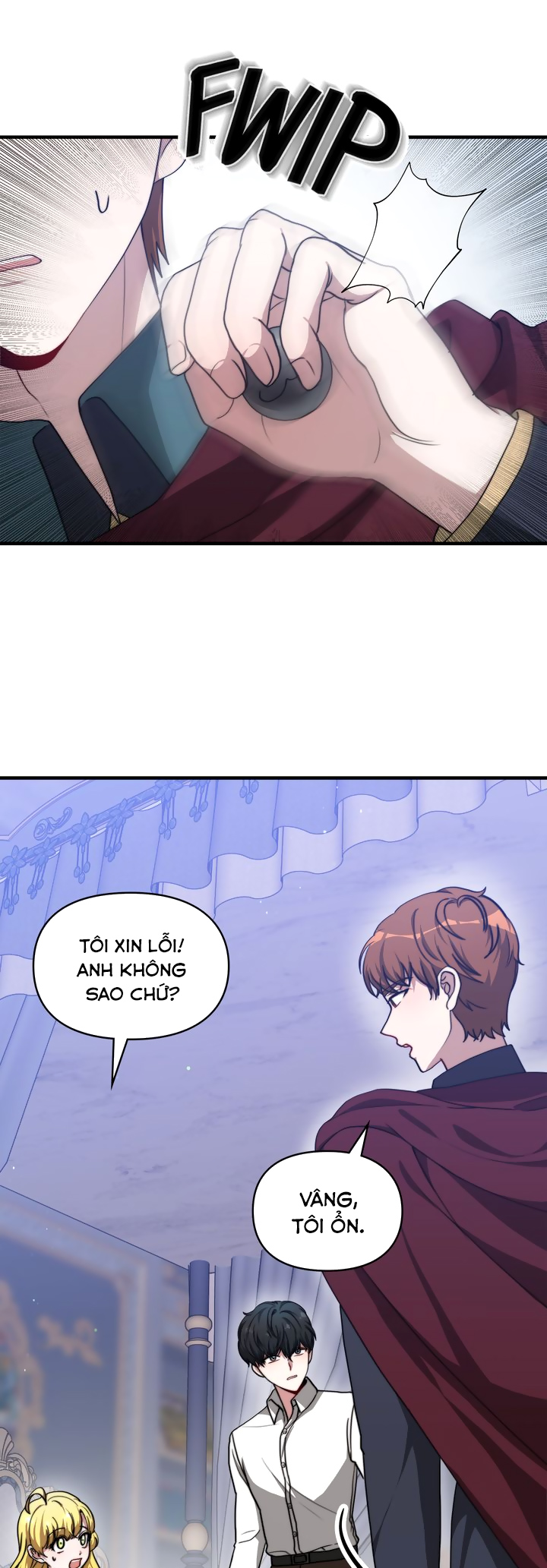 công nương eluana vita chapter 86 3