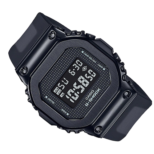 Đồng hồ Nam Casio G-shock GM-S5600SB-1DR