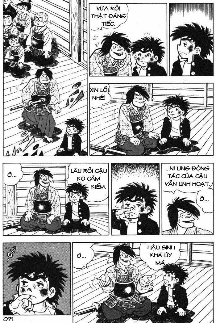 ore wa teppei chapter 74 33