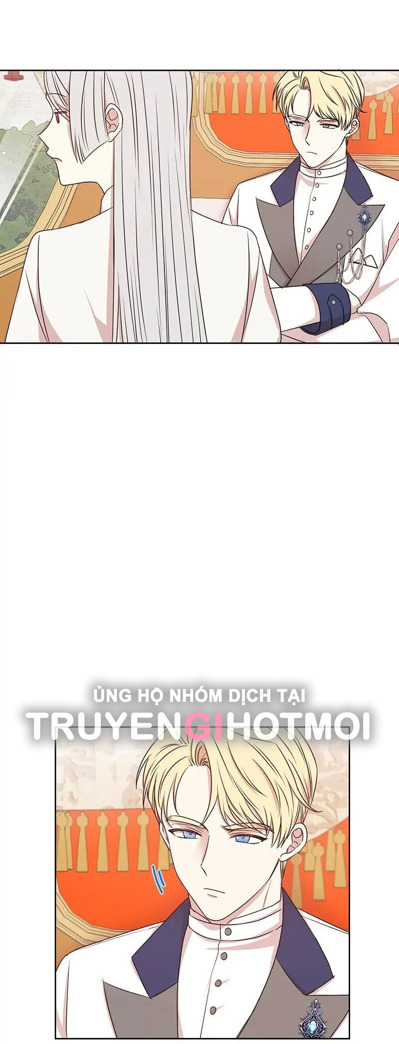 tôi chán nản vì người chồng thứ 2 còn "khỏe" hơn chồng cũ chapter 9.2 13