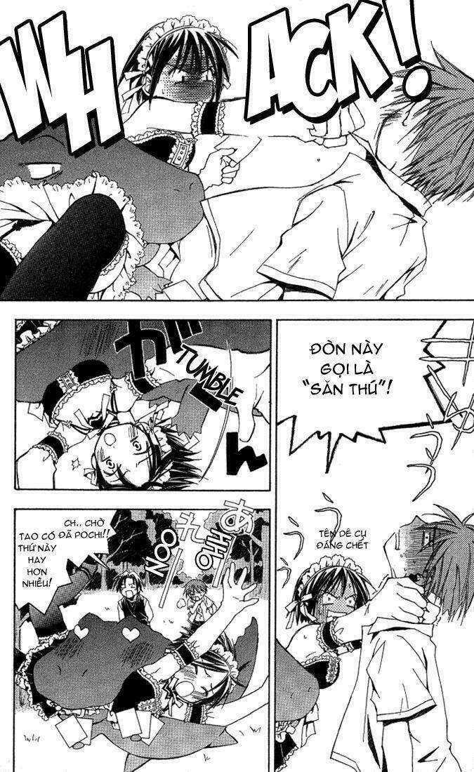 hắn ta là chủ của tôi chapter 2 27