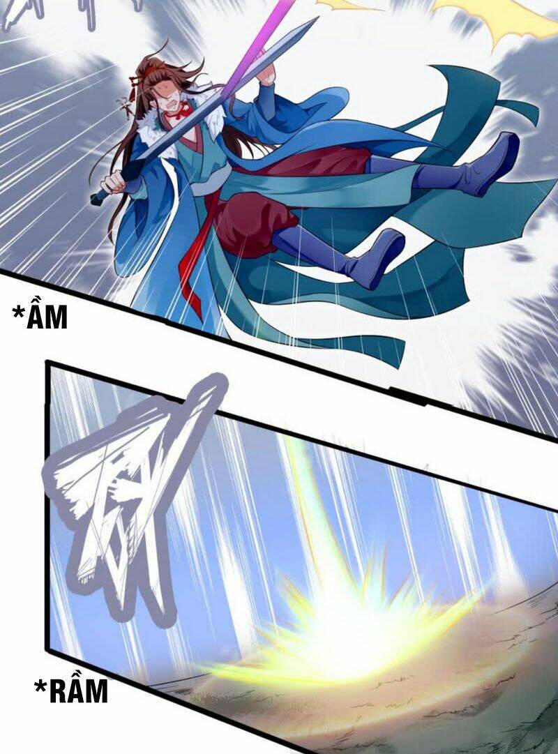 ma nhị đại chapter 4 11