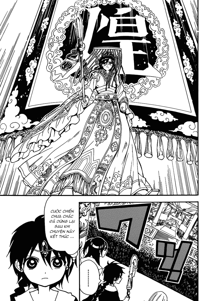 magi - the labyrinth of magic chapter 282 7