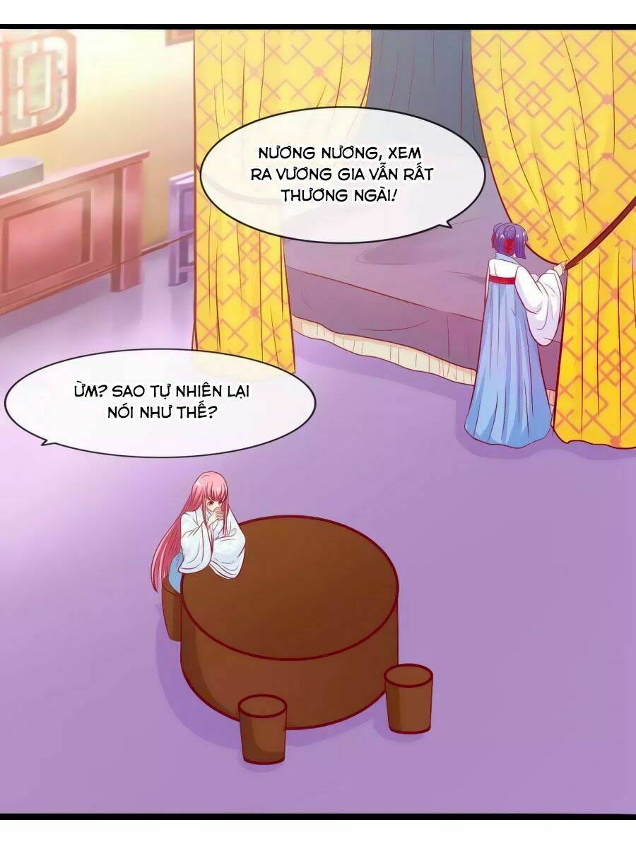 thỏ yêu tiểu vương phi chapter 46 22