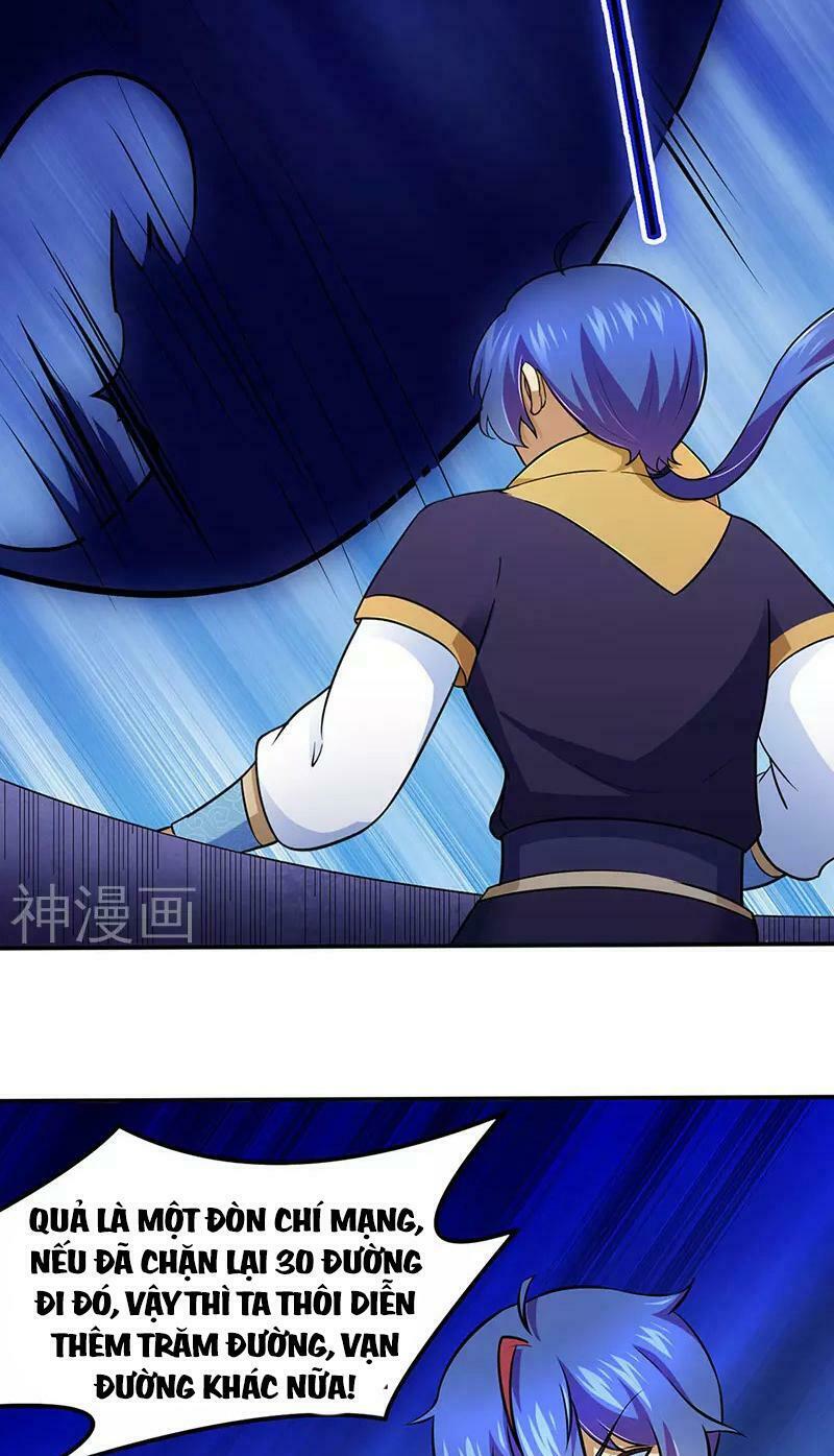 võ đạo độc tôn chapter 141 6
