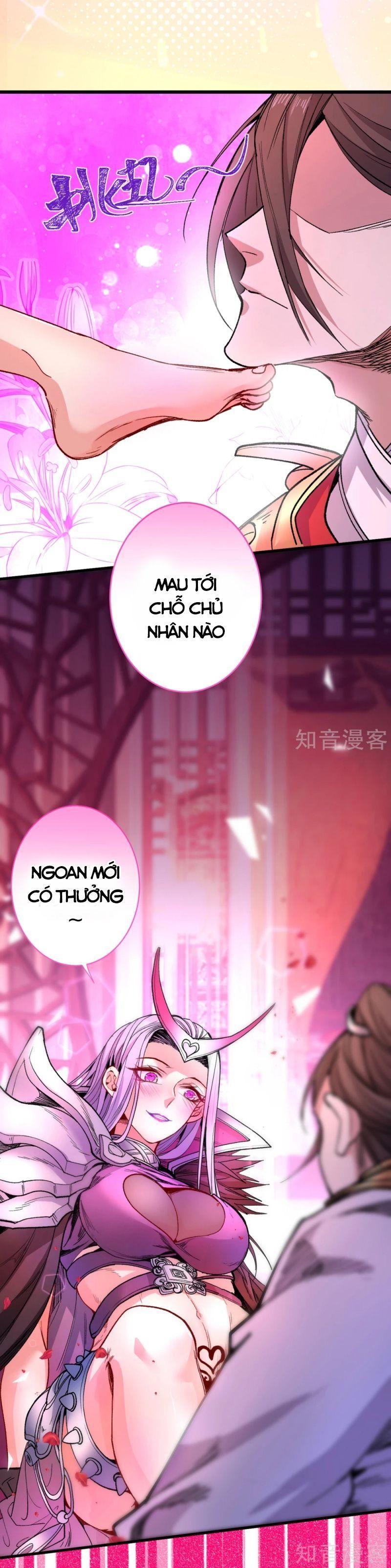 bị sư phụ xinh đẹp dùng 99 cách dạy dỗ thành thánh chapter 43 2