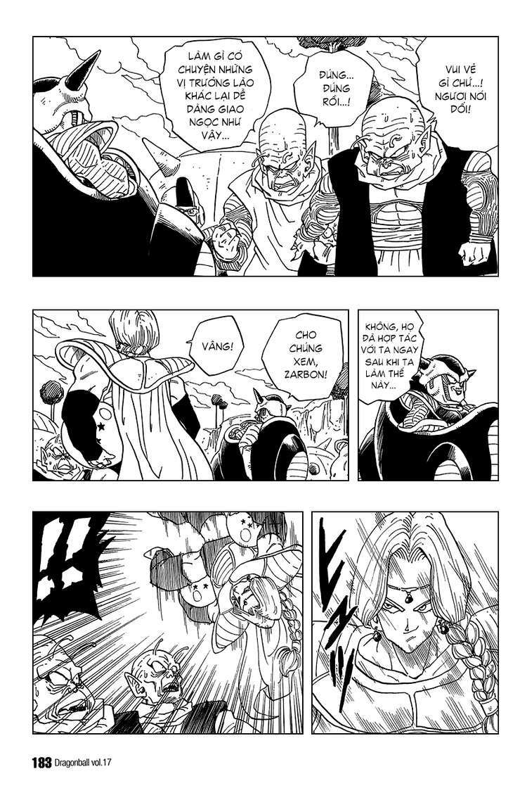 dragon ball - bảy viên ngọc rồng chapter 252 8