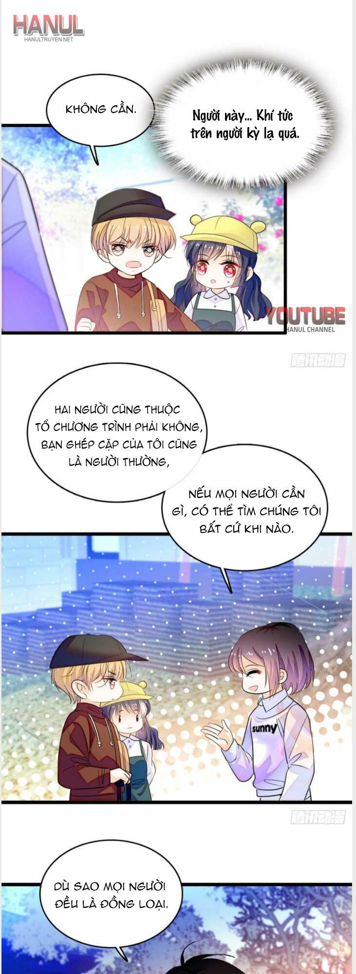 toàn mạng đều là fan cp của tôi với ảnh đế chapter 190.2 2