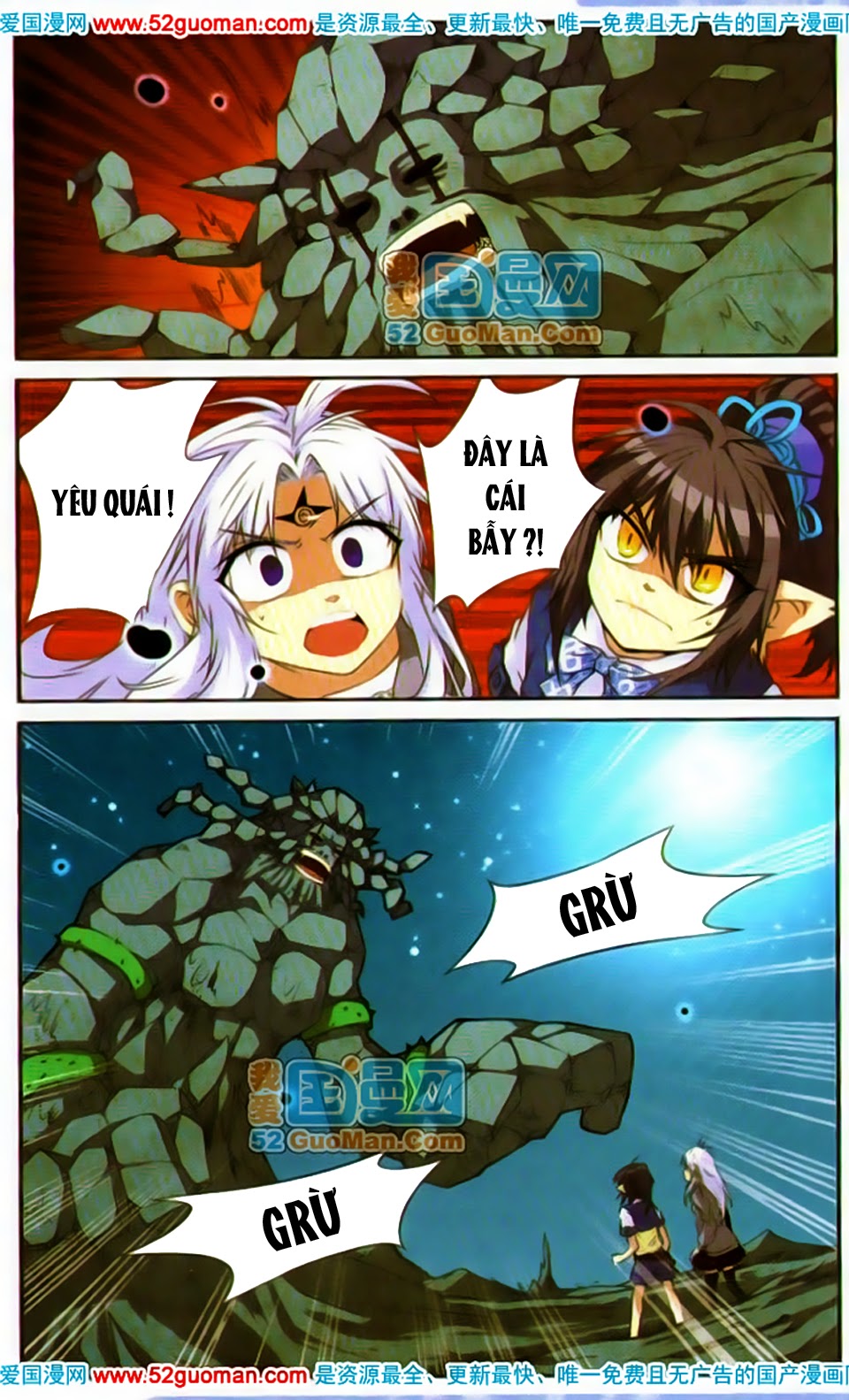 tam nhãn hao thiên lục chapter 11 4