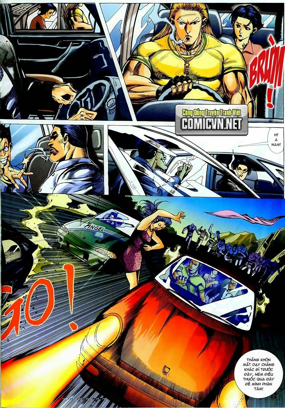 thiếu niên trần hạo nam chapter 26 6