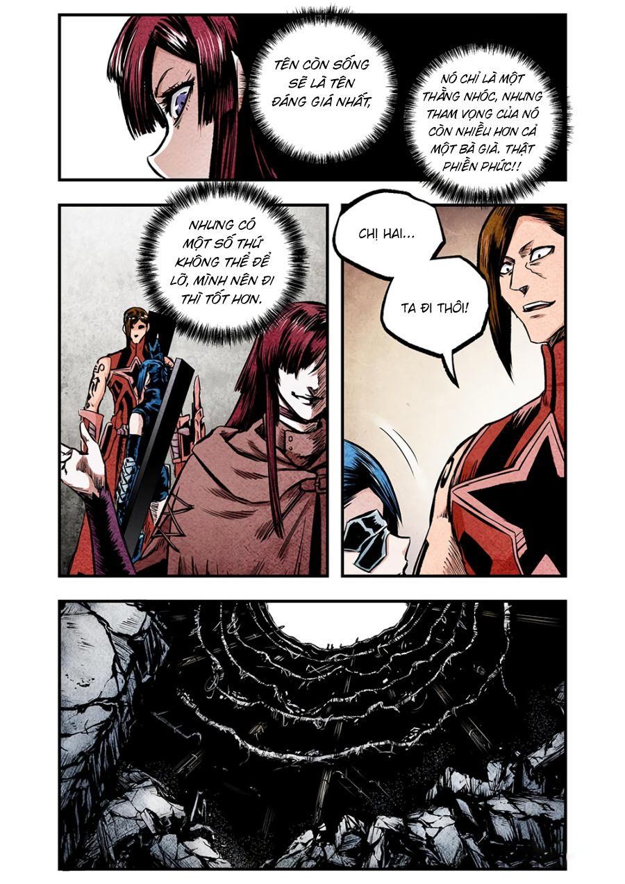 hành trình hậu tận thế chapter 93 6