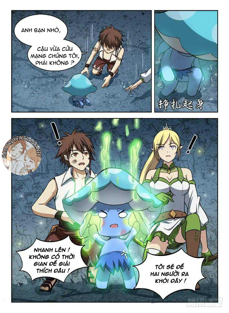 hunter age chapter 46 13