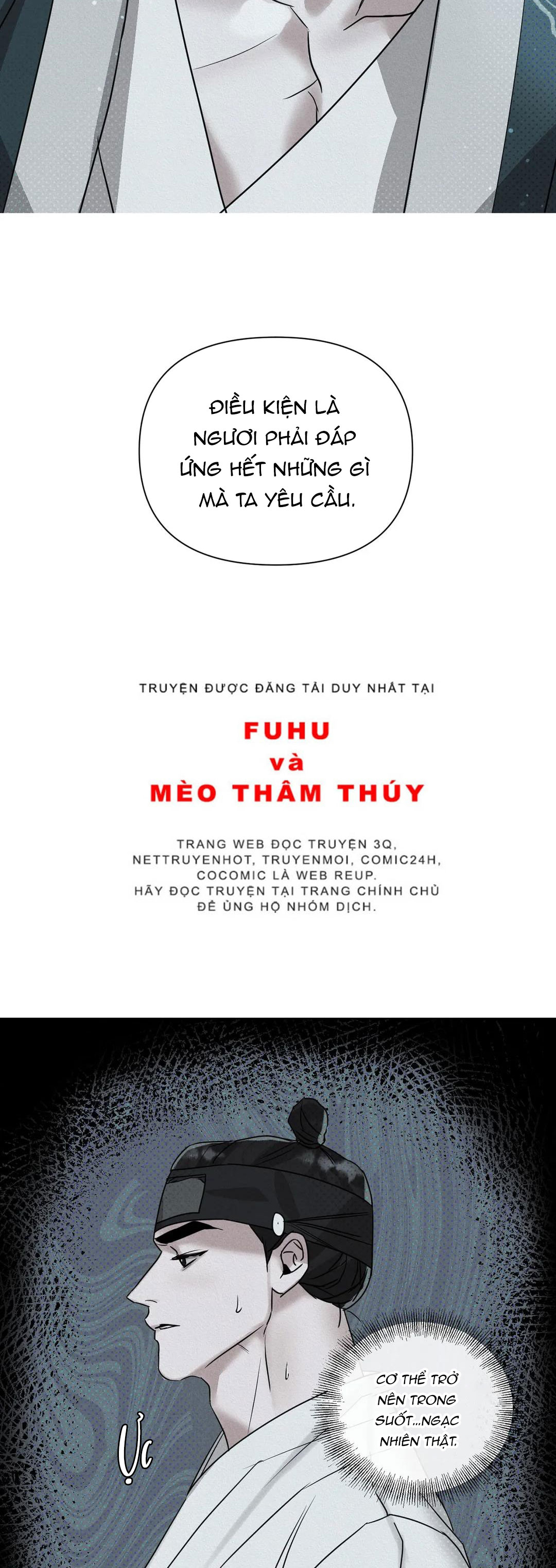 yêu tinh chapter 3 15