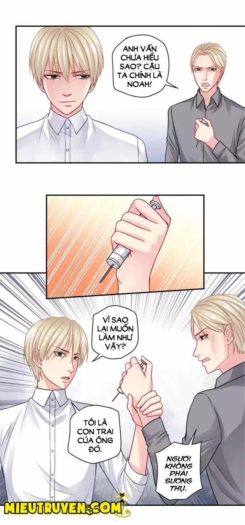 nghịch chuyển luyến tình chapter 31 3