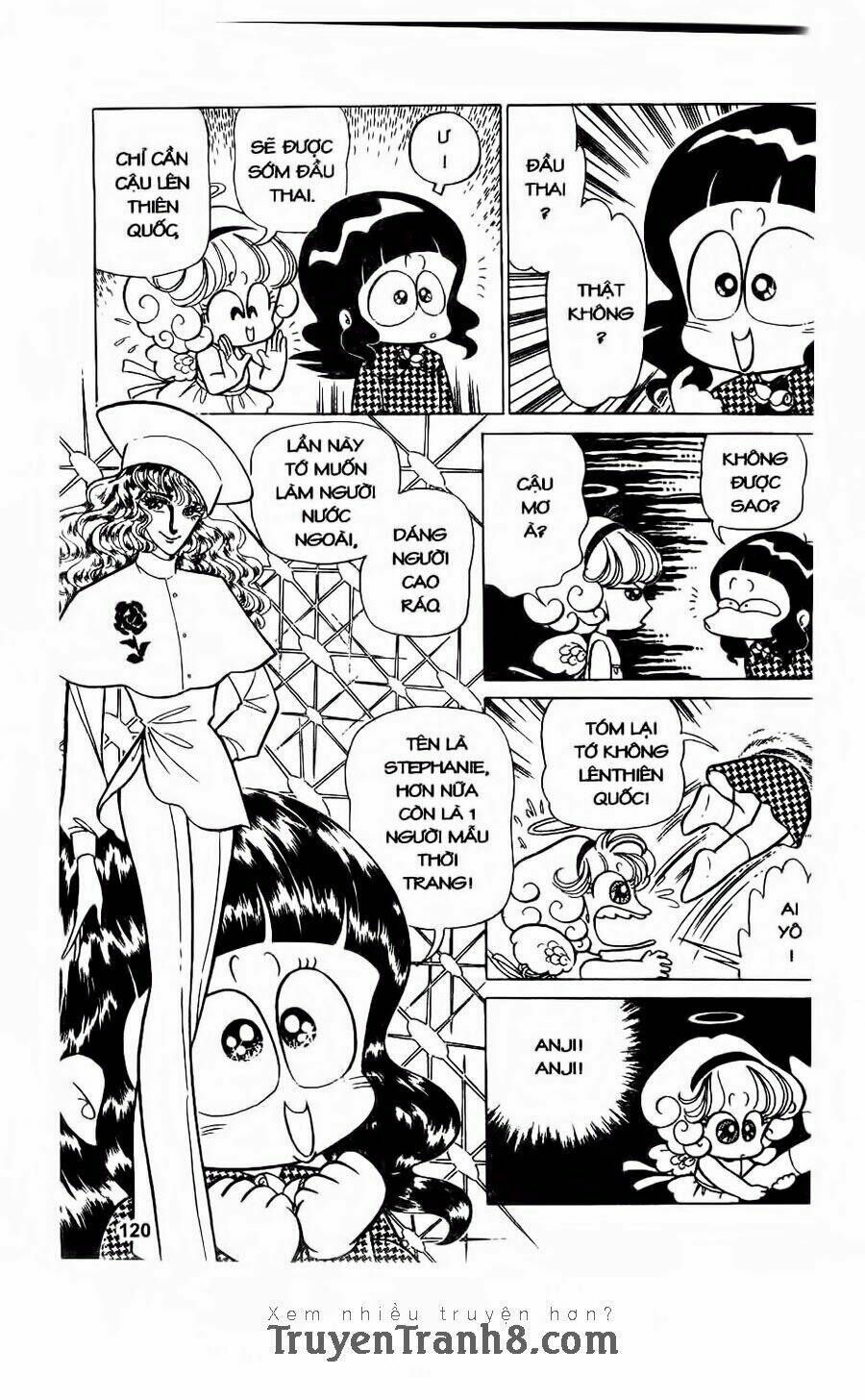 con ma vui vẻ chapter 5 17