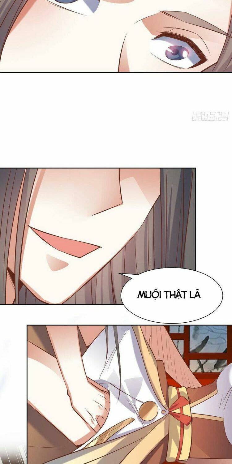 đỉnh cấp phản phái đại sư huynh chapter 90 8