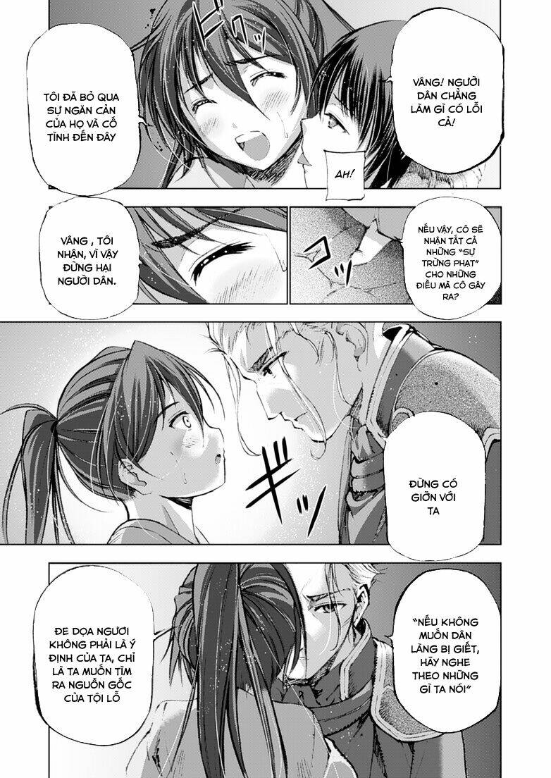 maou no hajimekata chapter 3 8